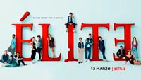 Сериал Элита - Будни испанских «золотых» школьников