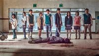 Южнокорейский сериал «Мы все мертвы» возглавил топ Netflix спустя день после премьеры